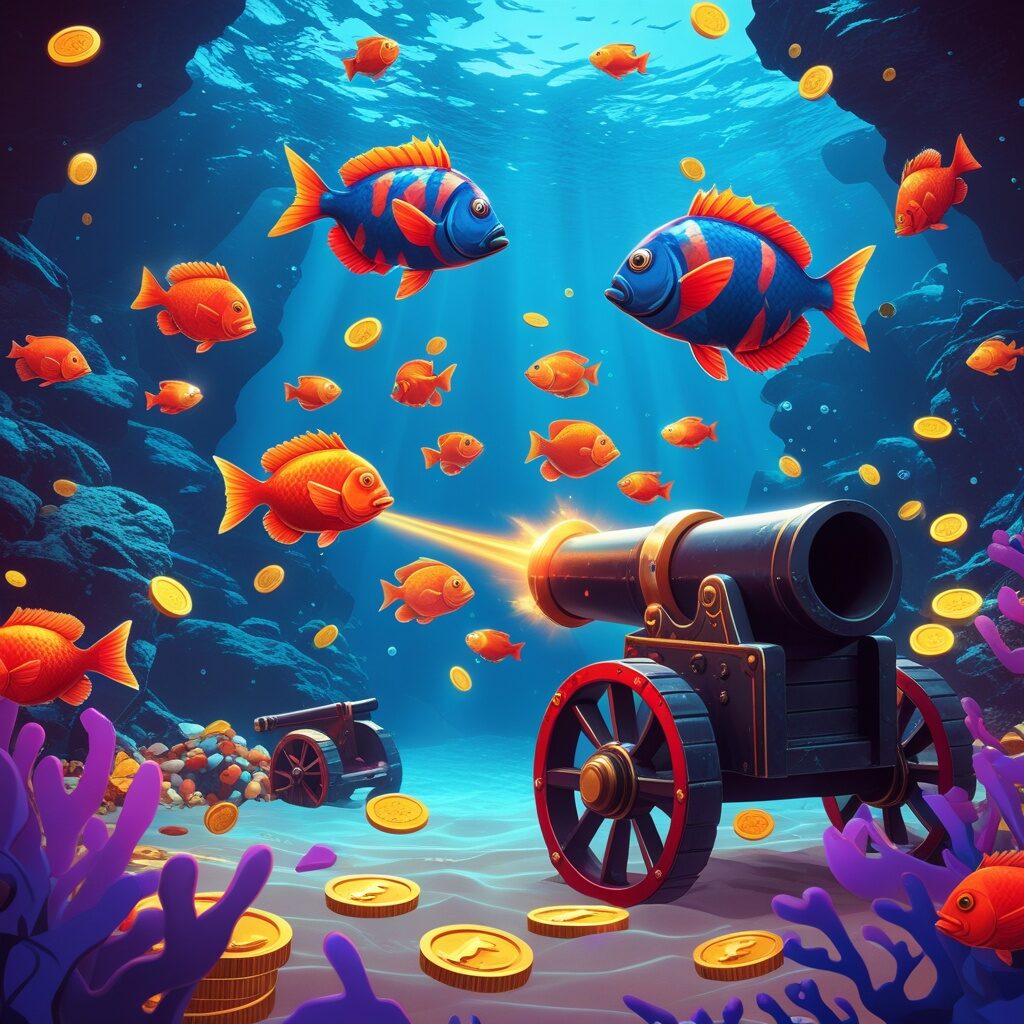 Game Bắn Cá đổi thưởng tại SODO