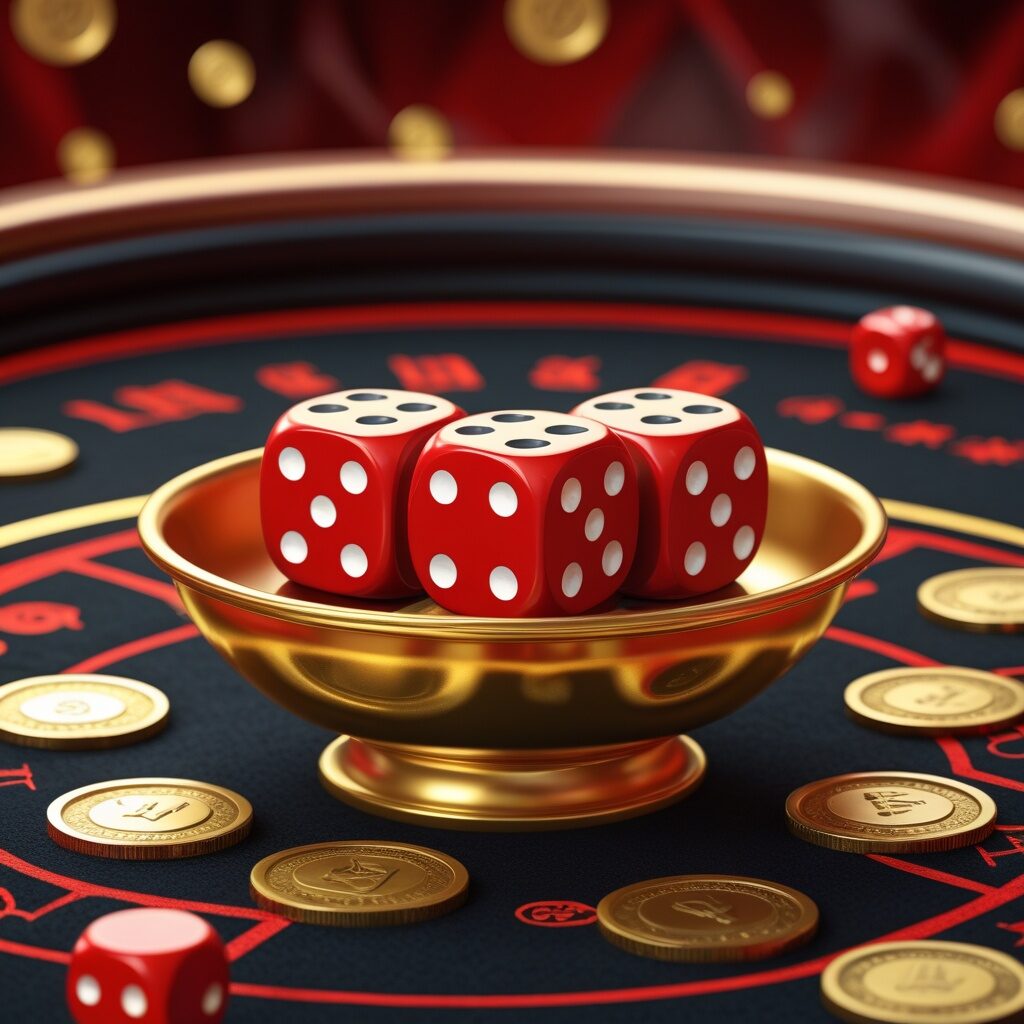 Game Tài Xỉu đổi thưởng tại SODO